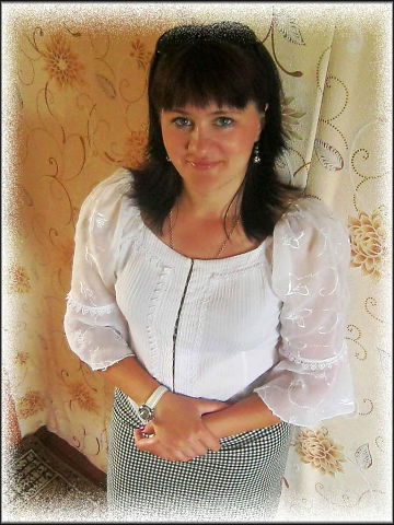 Анна Семёнова