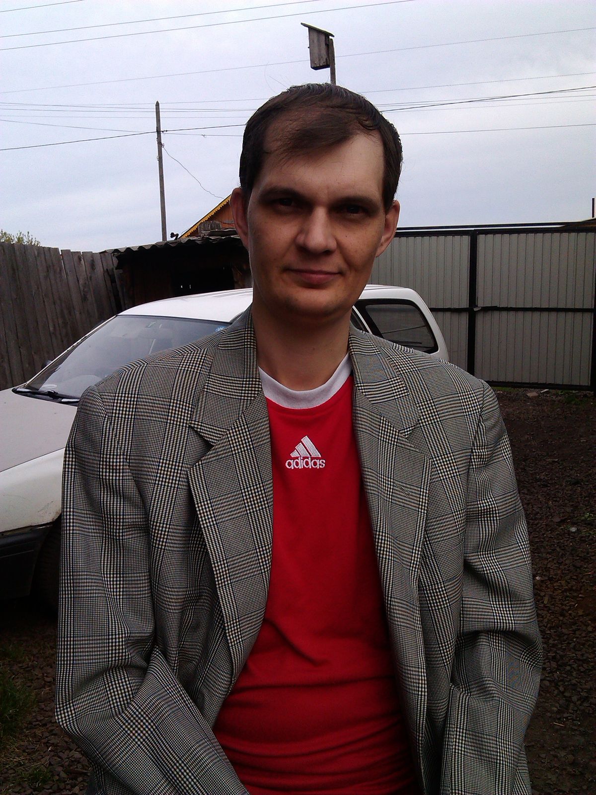 Александр Сибиряк(Курагино)