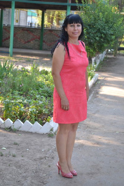 Елена Губарева