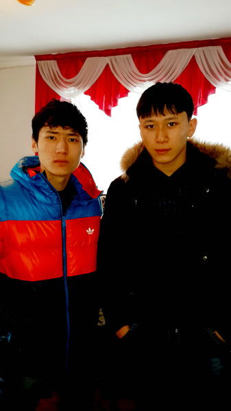 Olzhas Tulepbergenov