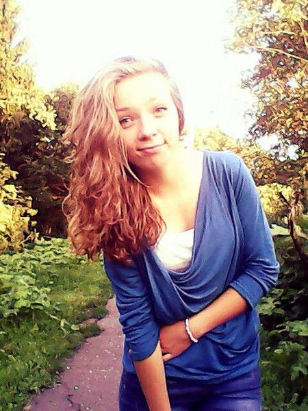 Виктория Щербакова