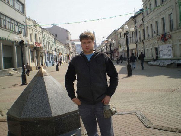 Витя Шорохов