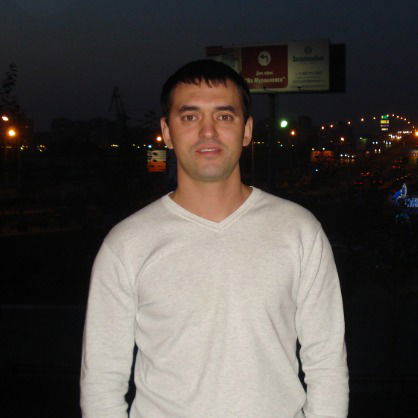 Виталий Омегов