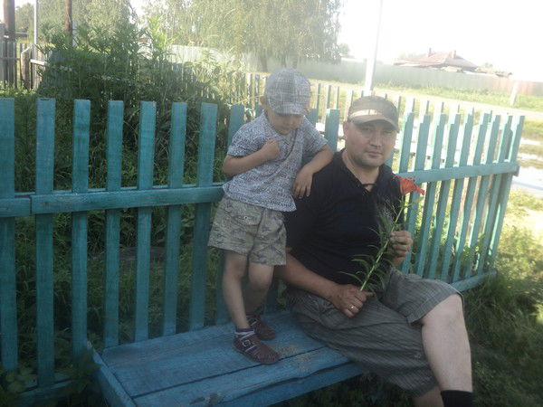 Раис Гибадуллин