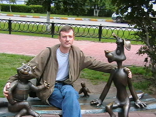 Роман Синёв