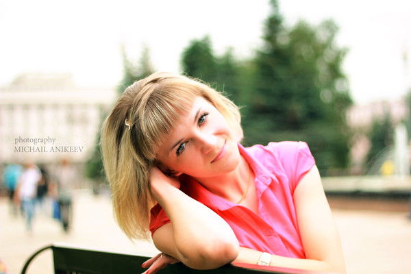 Оксана Толкачёва