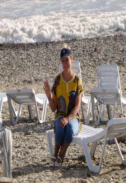 Светлана Гнатюк