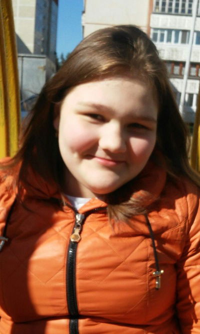 Настя Филатова