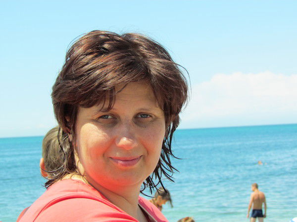 Татьяна Салахова