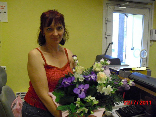 Марина Громова