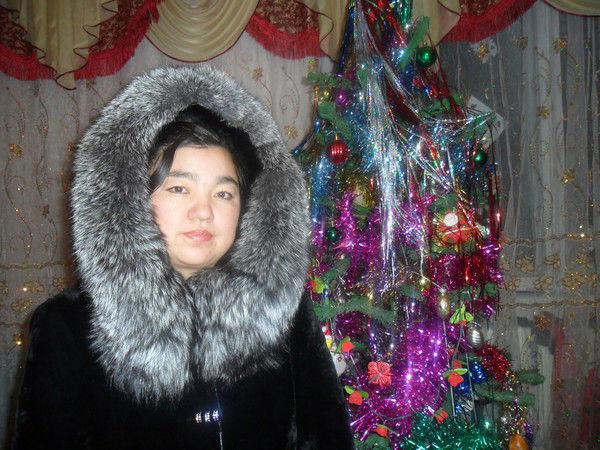 Куаныш Карбозова