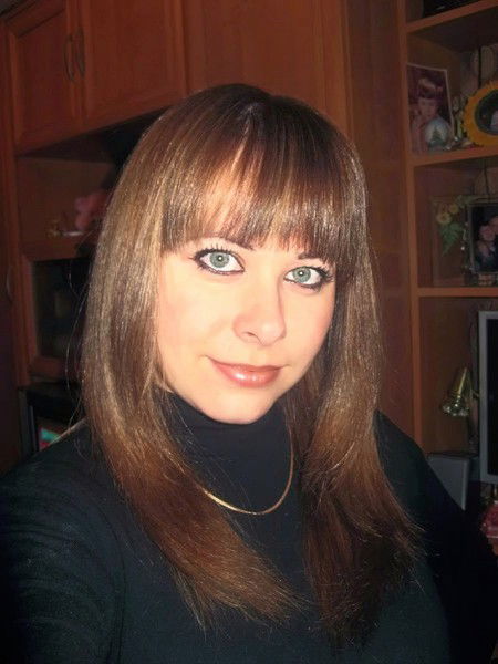 Наташа Кочугова