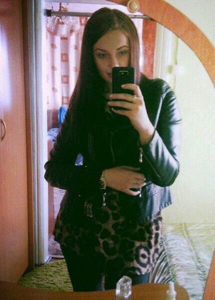 Оля Юдакова