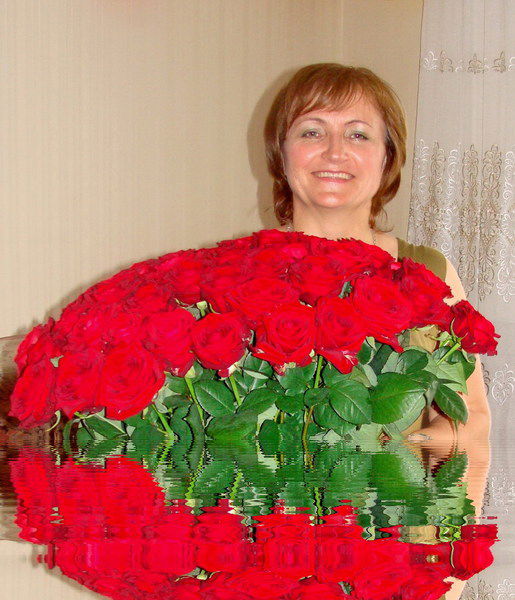 Надежда Сергеева