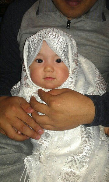 Жанаргул Кошмокова