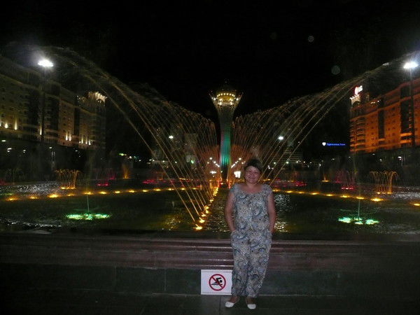 Асем Сомтемирова