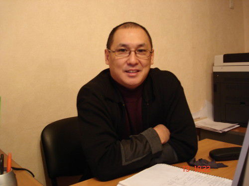 Аркадий Хам