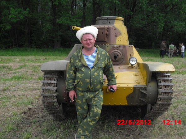 Алексей Камка