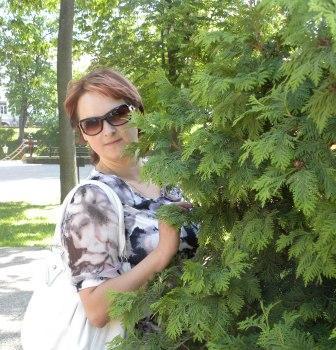 Галина Черная