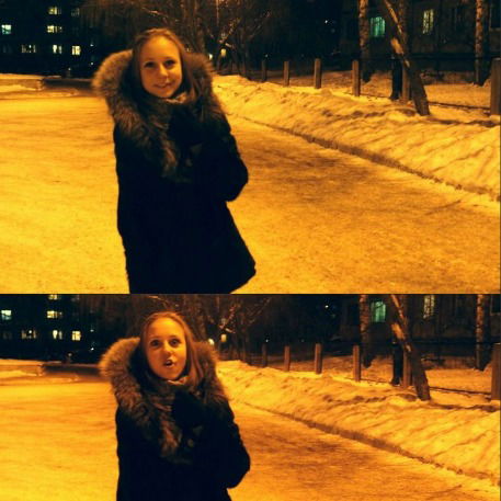 Кристина Егунова