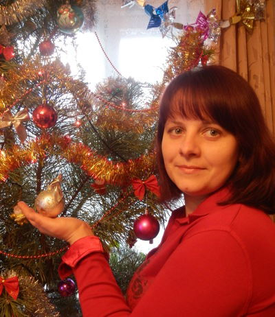 Оксана Бондаренко