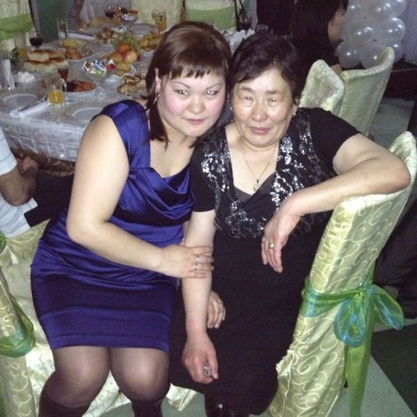 Анара Муканова