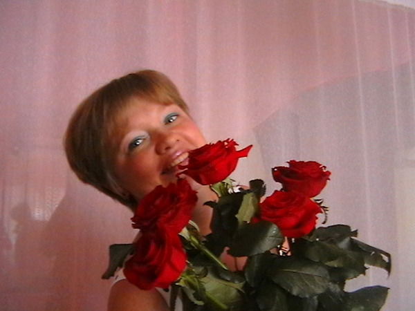 Оксана Левенцова