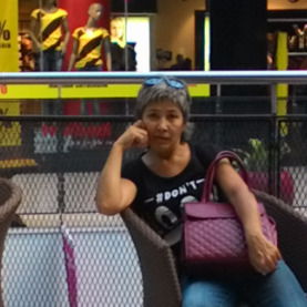 Ляйля Рамазанова