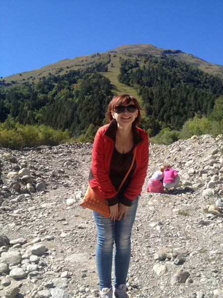 Лариса Левченко