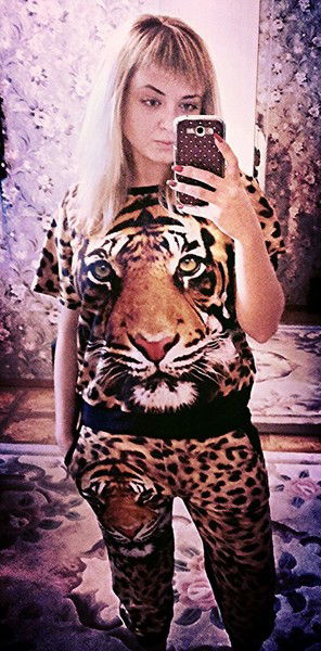 Алёна Крицкая