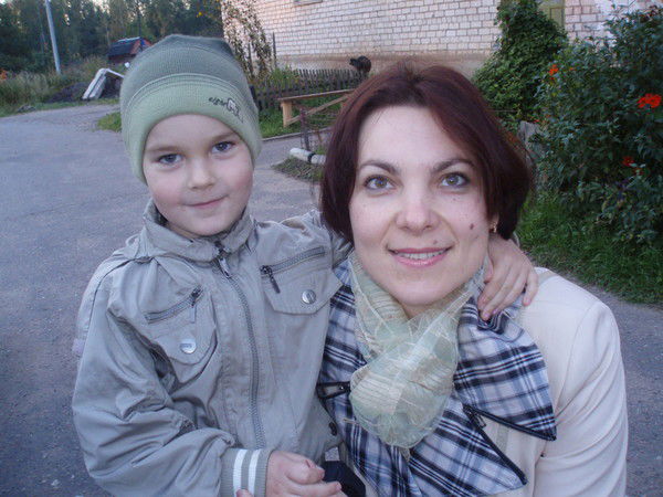 Елена Романовская