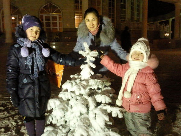 Лайлим Кабуш/отар