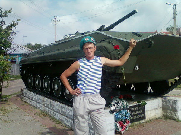 Владимир Свешников