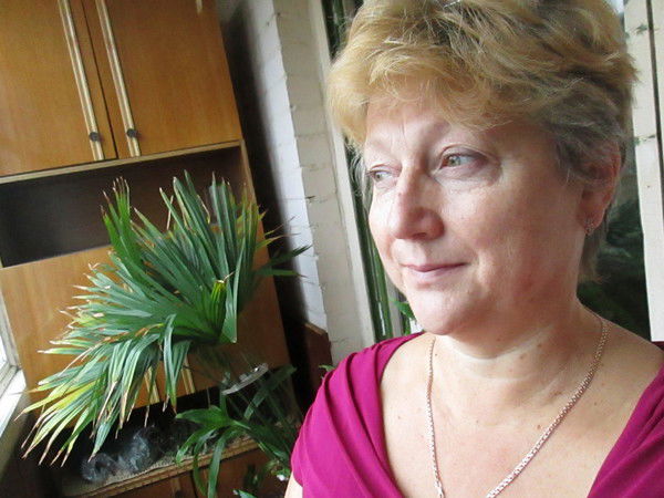 Нина Ручкина