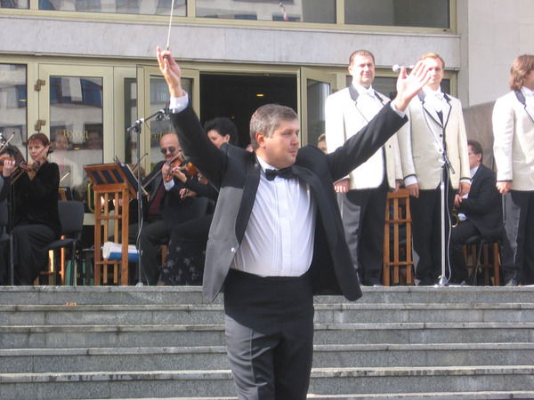 Николай Макаревич