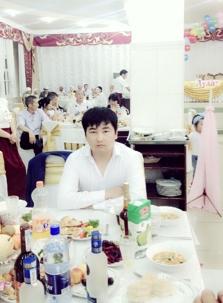 Арман Онгарбаев