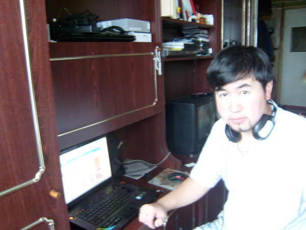 Анарбек Ибралиев