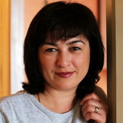 Светлана Алексеева