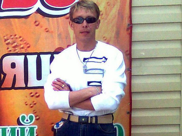 Вячеслав Дрожжин