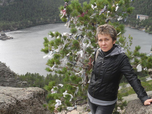 Наталия Жумабаева