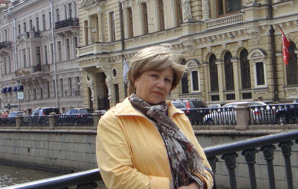 Лидия Таран