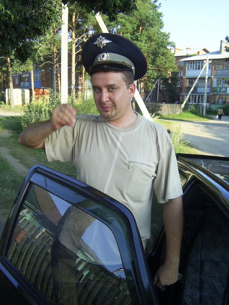 Олег Хритов