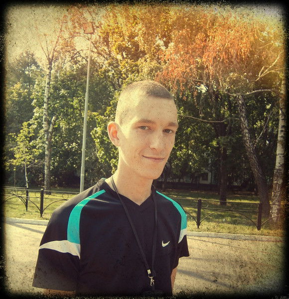 Антон Мишакин