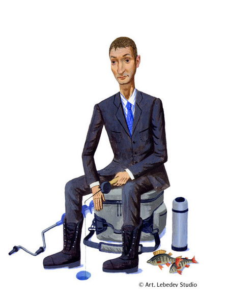 Максим Конюхов