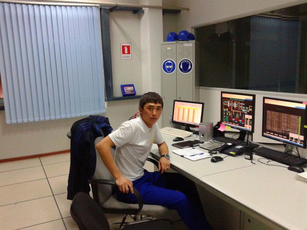 Ерболат Биримбаев