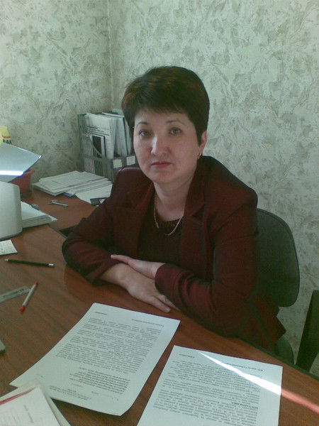 Жанар Нуртазина