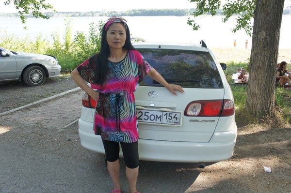 Людмила Пяк