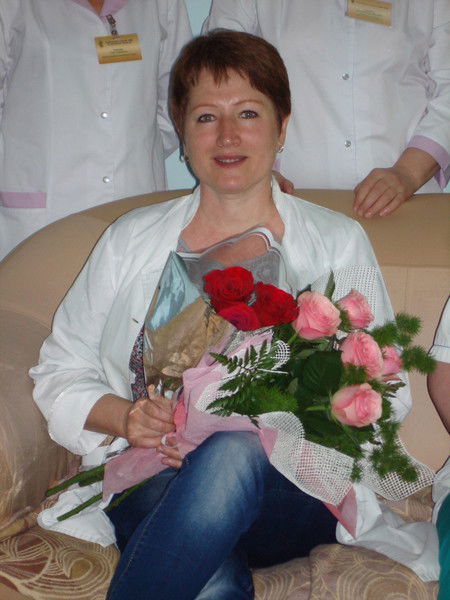 Галина Аполлонова