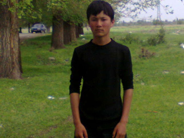 Bektursun Talantbekov