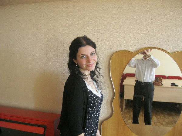 Мария Микшина